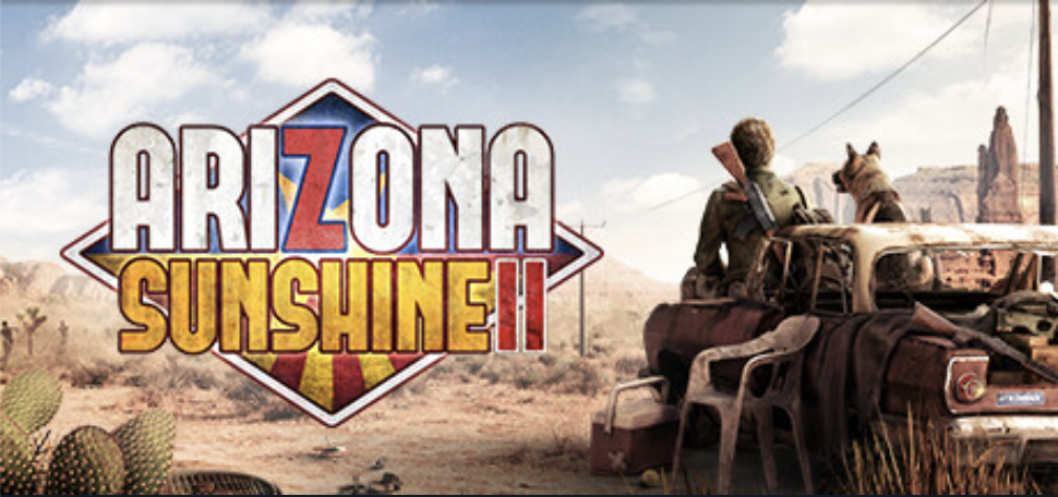 Antalya VR Arena Arizona Sunshine 2 zombi aksiyon oyunu