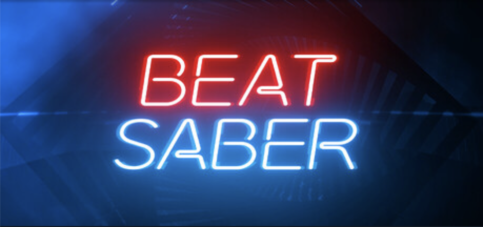 Antalya VR oyun salonunda Beat Saber müzik ve ritim oyunu