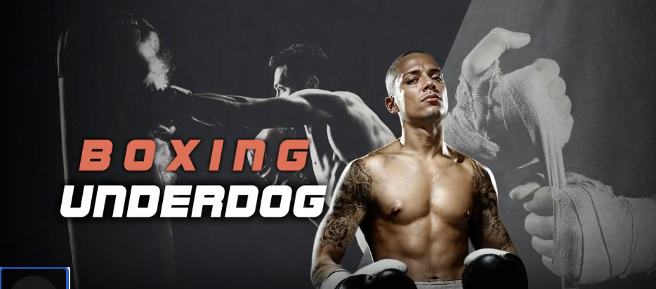 Antalya VR oyun salonunda Boxing Underdog sanal gerçeklik boks oyunu
