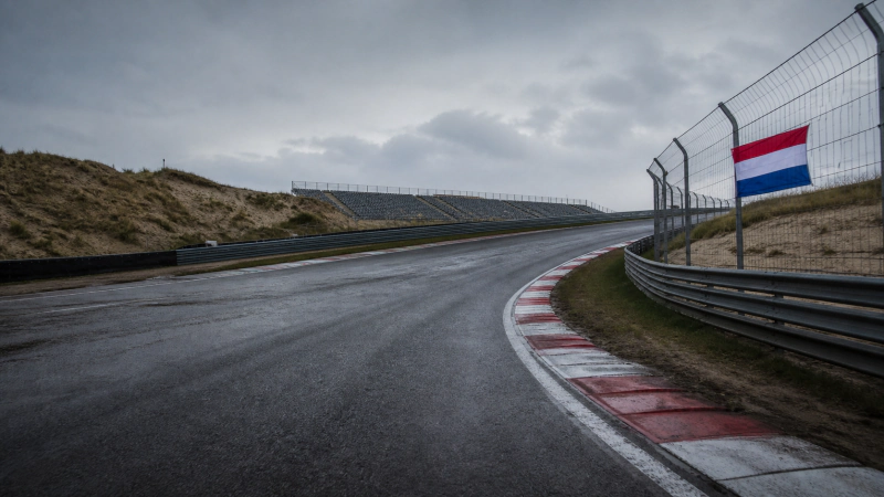 Zandvoort Formula 1 pisti