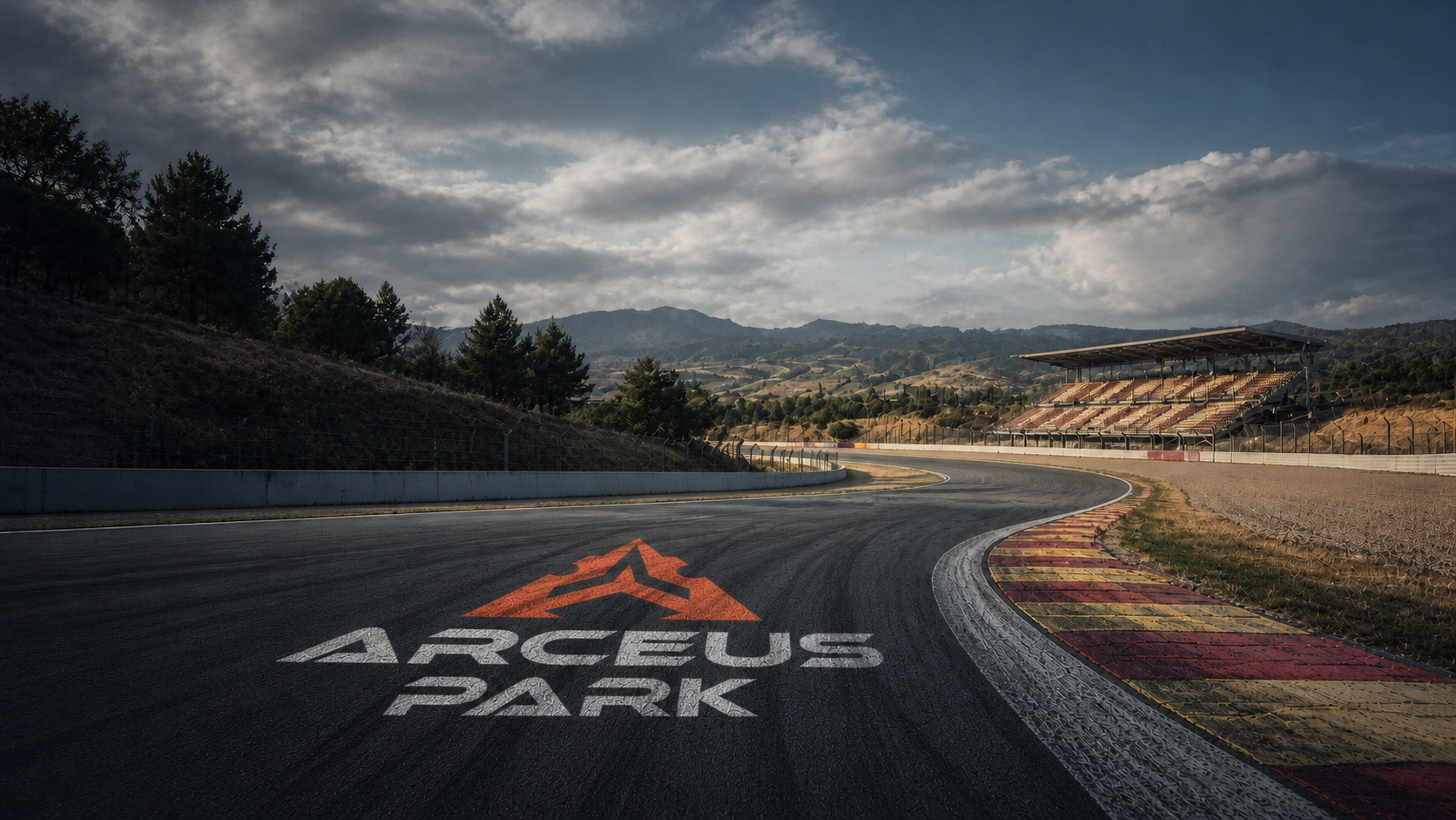 Barcelona-Catalunya GT3 yarış pisti