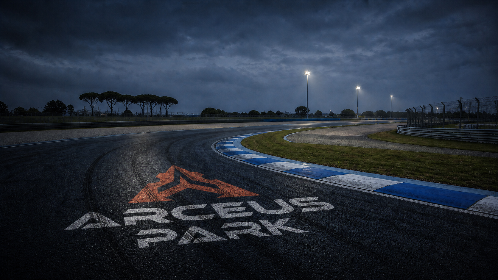 Misano direksiyon simülasyon cafe GT3 pisti