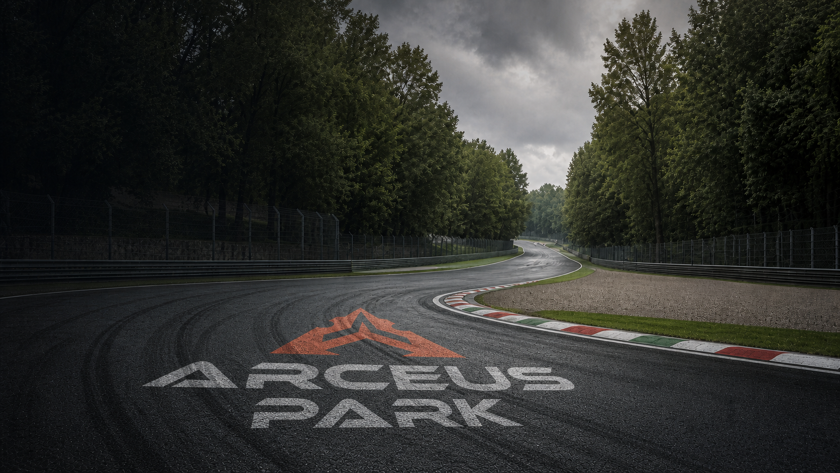 Monza GT3 yarış ve sim racing pisti