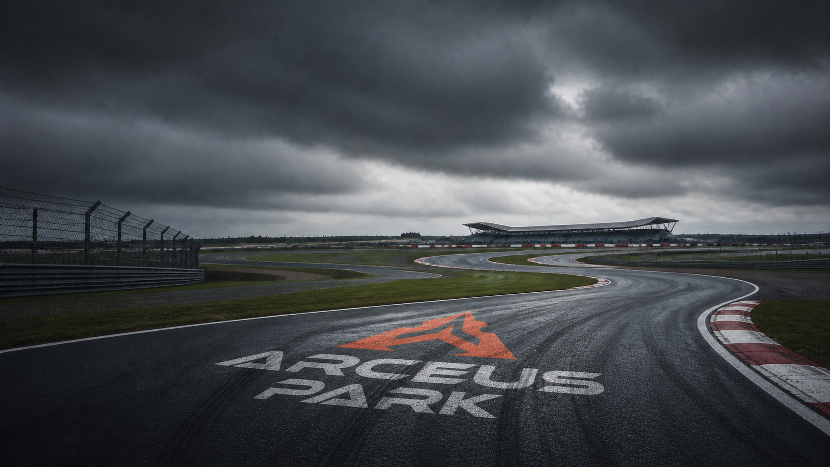 Silverstone sim racing ve yarış simülatörü pisti