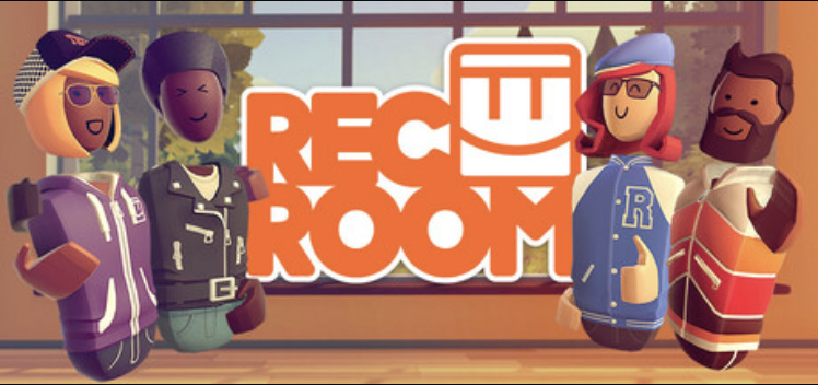 Antalya VR oyun salonunda Rec Room sosyal sanal gerçeklik deneyimi