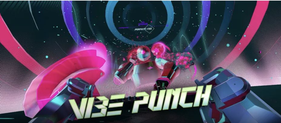Antalya VR Arena Vibe Punch müzik ritim ve hareket oyunu