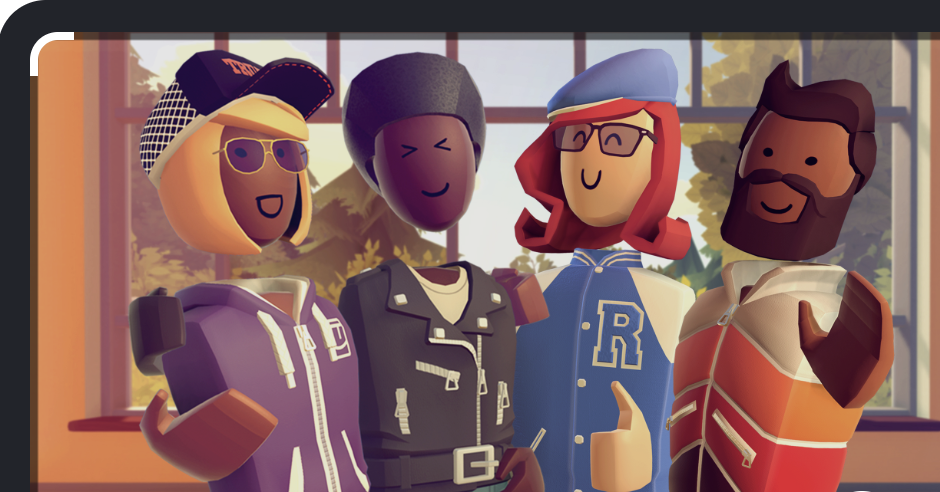 Rec Room Antalya VR macera ve mini oyun deneyimi