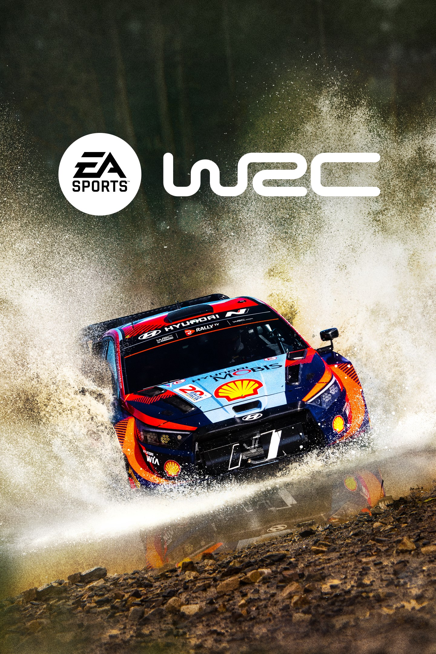 EA SPORTS WRC | Antalya Ralli Simülatörü Antalya motion simulator alanında EA SPORTS WRC ralli oyunu