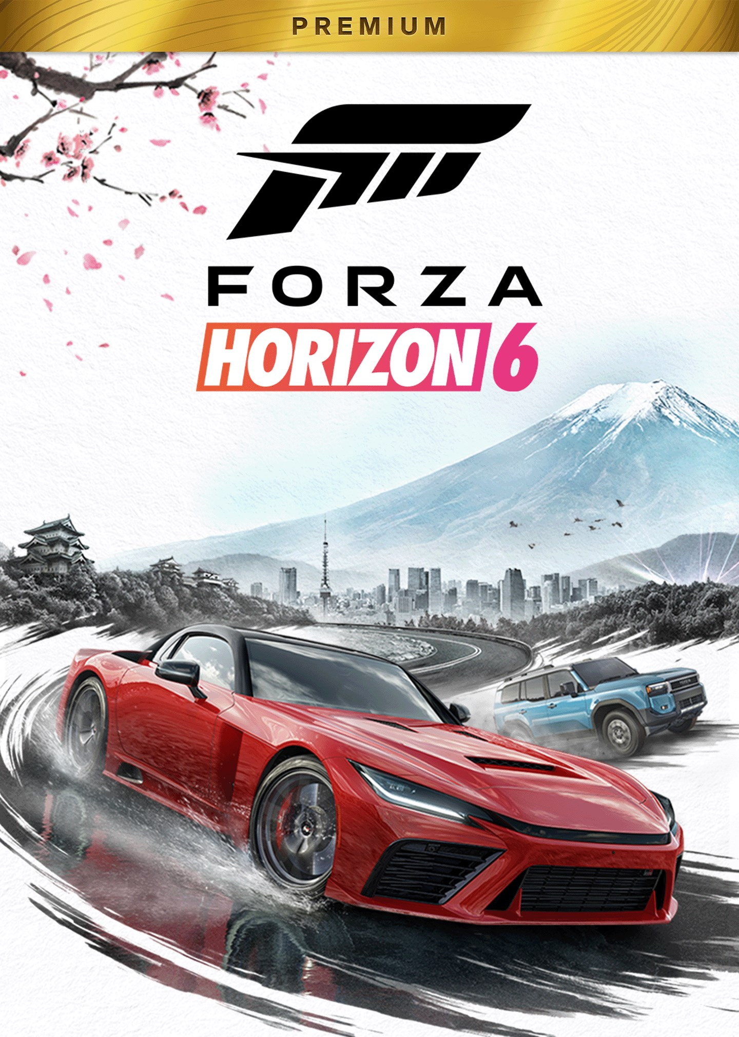Forza Horizon 6 | Antalya Direksiyon Cafe Antalya direksiyon cafe alanında Forza Horizon 6 sürüşü
