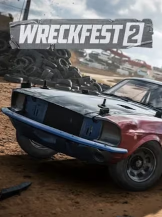 Wreckfest 2 | Antalya Araba Yarışı Antalya araba yarışı simülatöründe Wreckfest 2 oyunu
