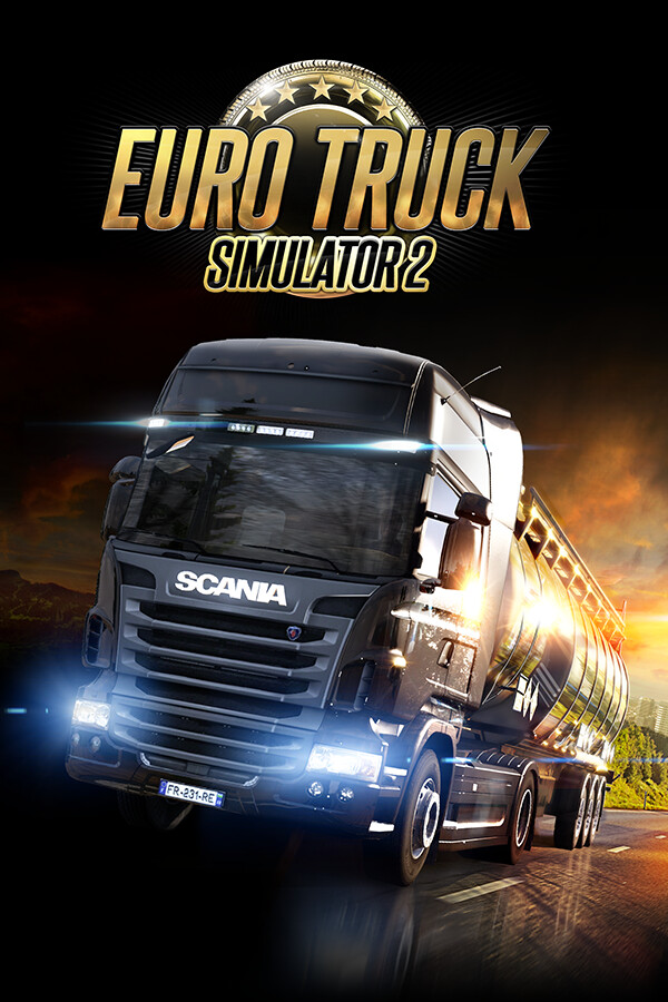 Euro Truck Simulator 2 | Antalya Direksiyon Seti Antalya direksiyon seti ile Euro Truck Simulator 2 deneyimi
