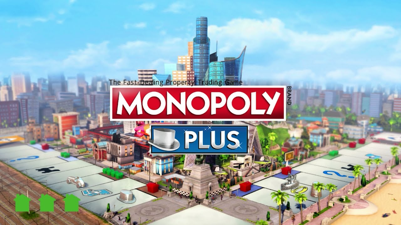 Monopoly Plus PlayStation masa oyunu, Antalya oyun cafe