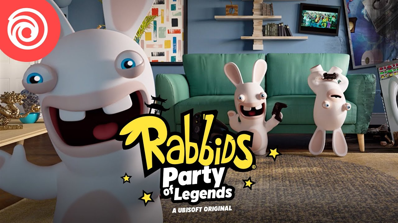 Rabbids Party of Legends PlayStation parti oyunu, Antalya