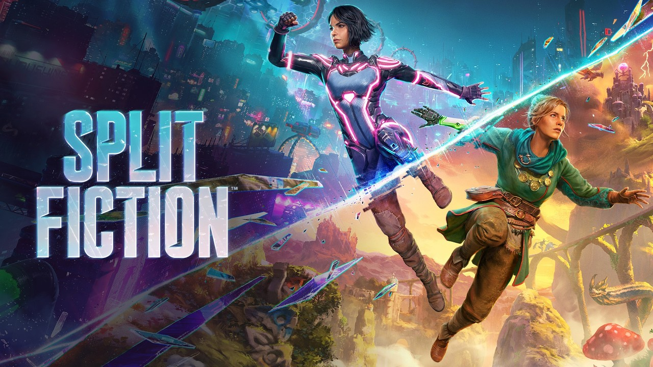 Split Fiction PS5 iki kişilik co-op oyunu, Antalya