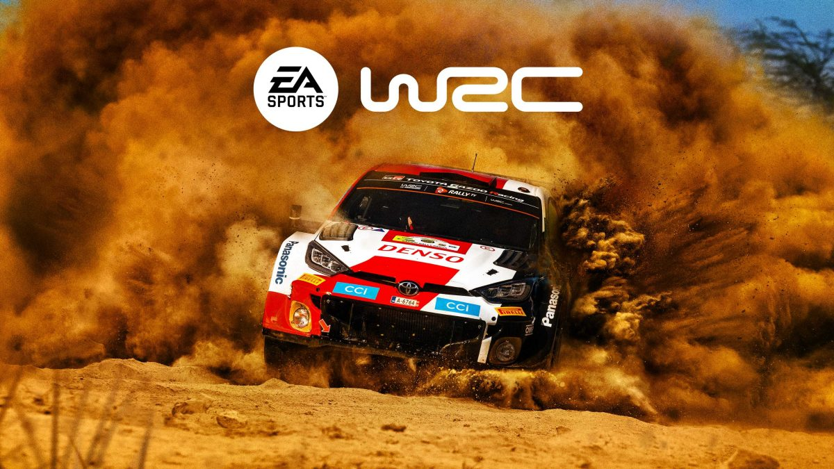 EA SPORTS WRC PS5 ralli oyunu, Antalya oyun salonu