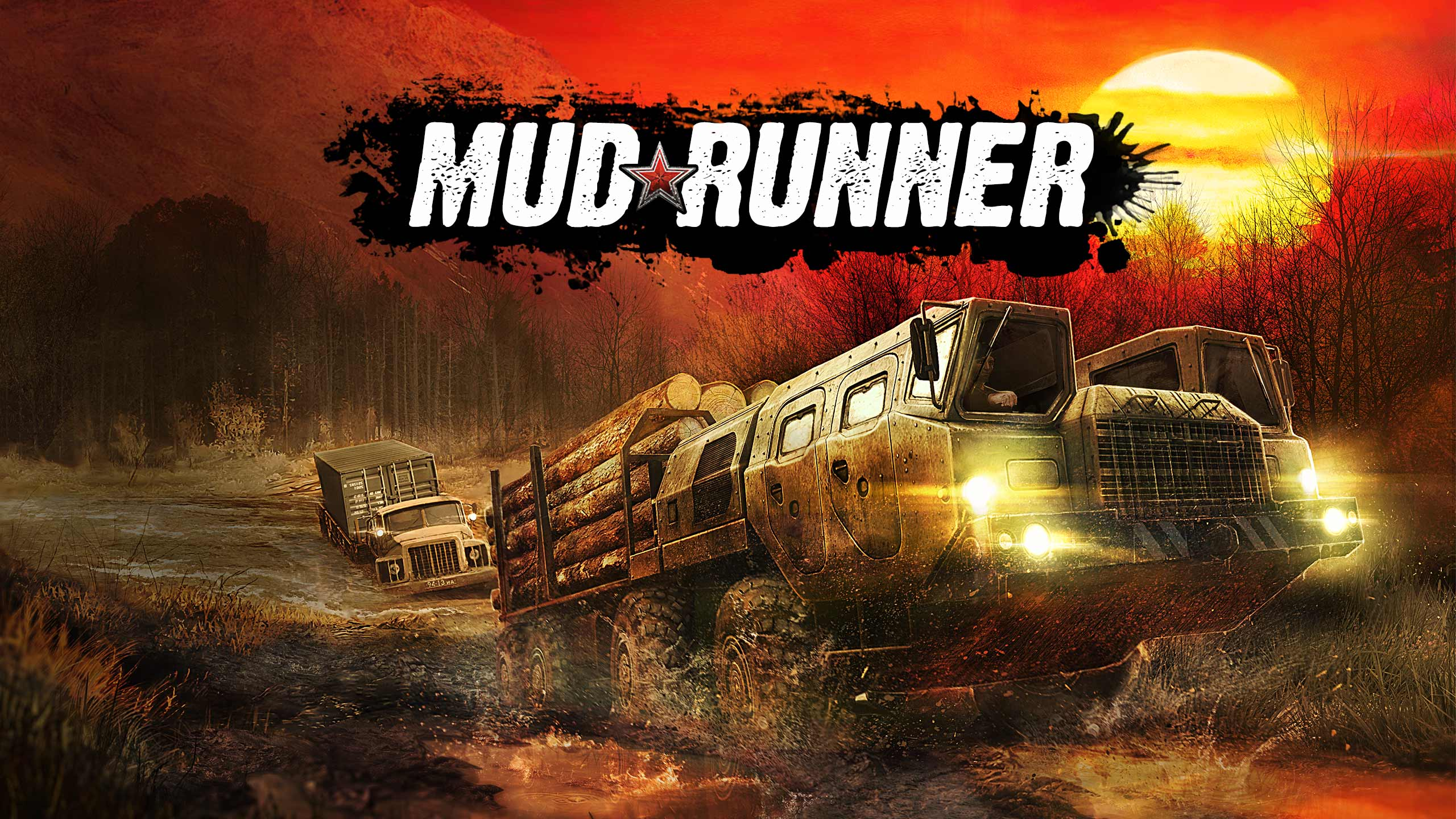 MudRunner PlayStation off-road simülasyon oyunu, Antalya