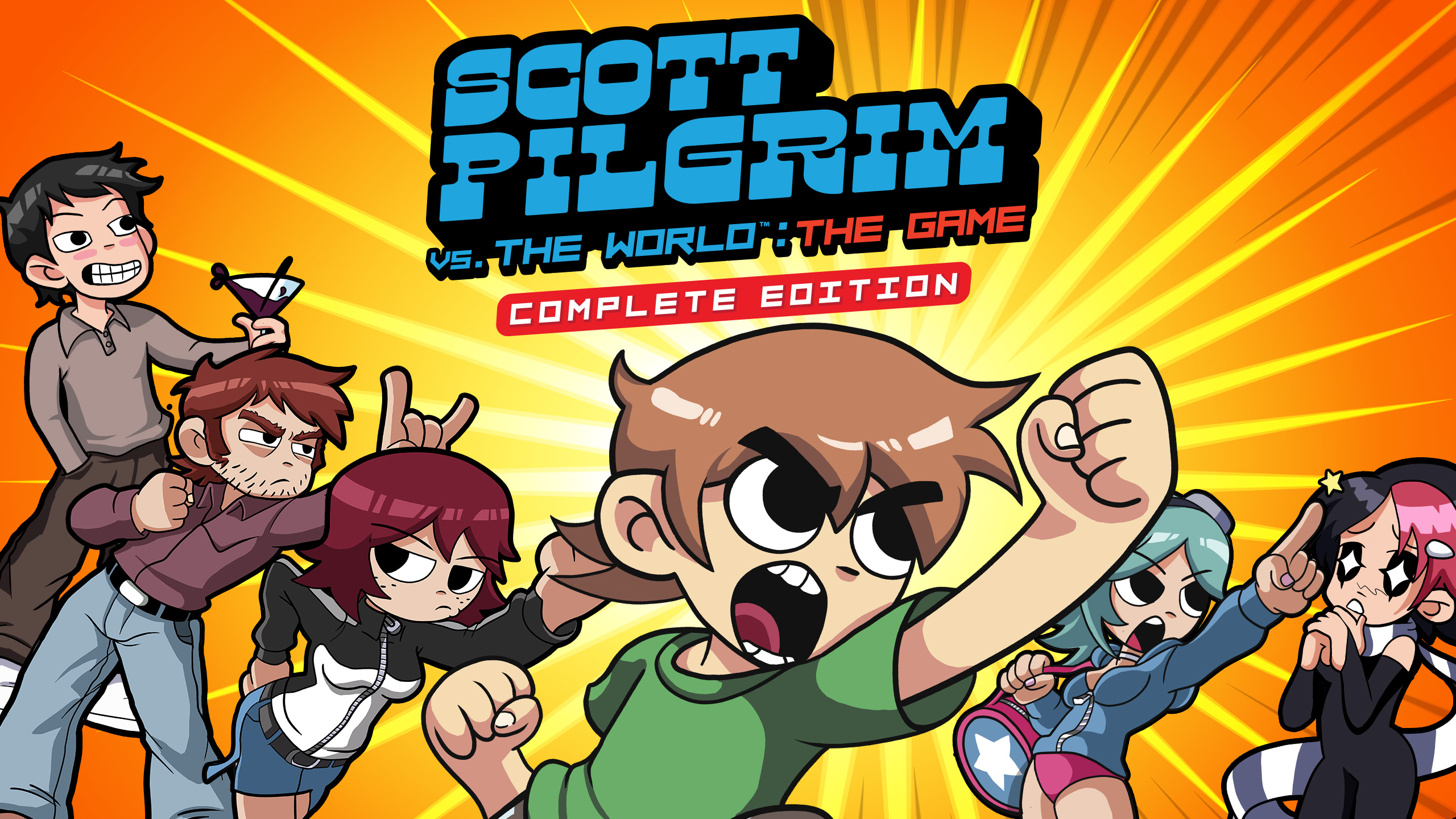 Scott Pilgrim Complete Edition PlayStation co-op oyunu, Antalya