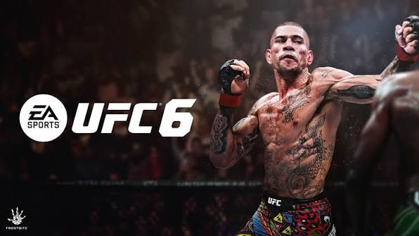 EA SPORTS UFC 6 Antalya PS5 VIP oda oyun görseli