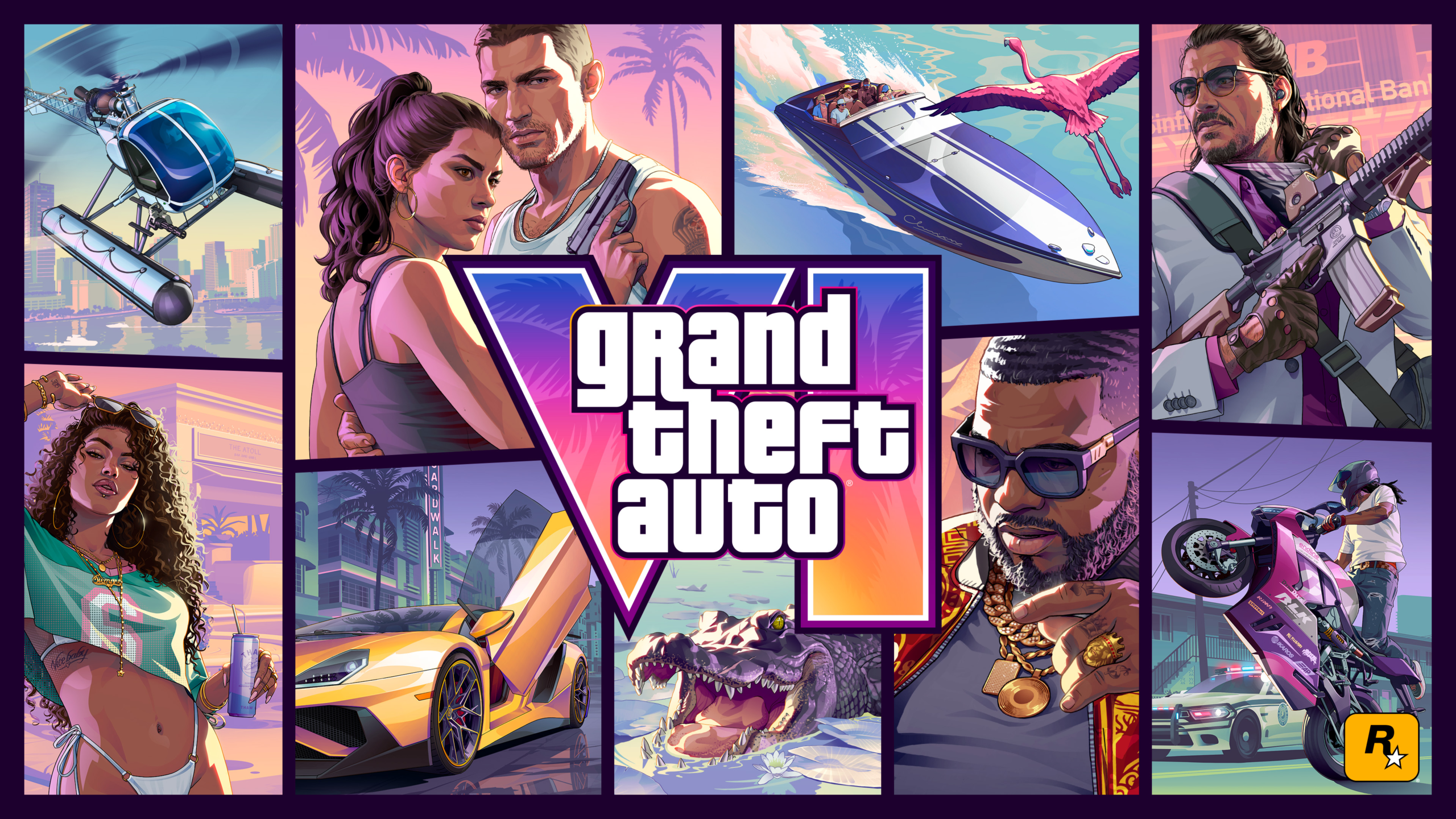 GTA 6 için Antalya PS5 VIP oyun odası tanıtım görseli