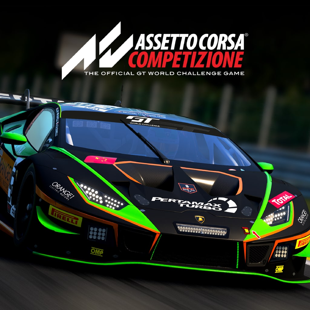 Assetto Corsa Competizione | Antalya Sim Racing Antalya sim racing alanında Assetto Corsa Competizione GT3 yarışı